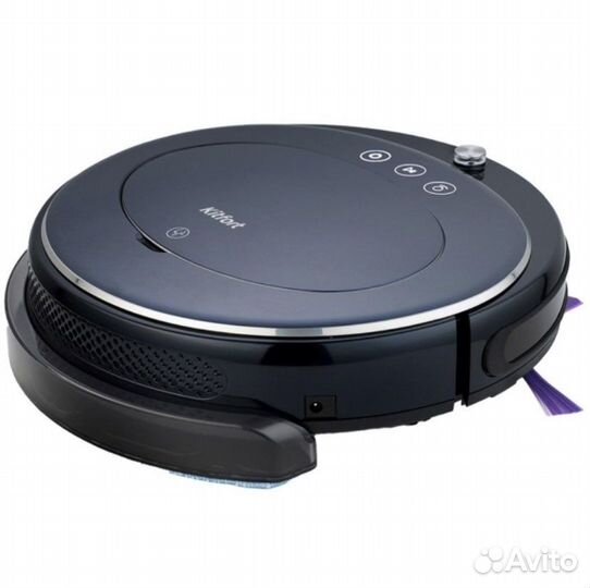Робот-пылесос Kitfort кт-532