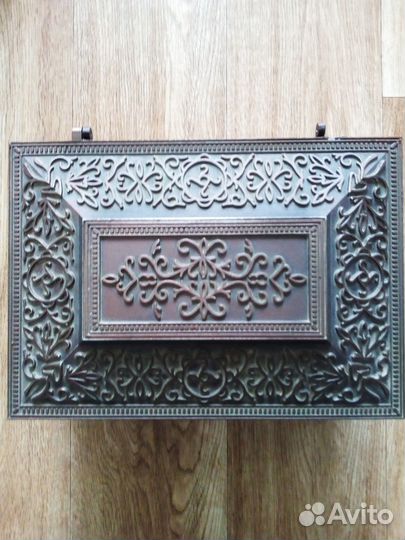 Шкатулка ларец СССР