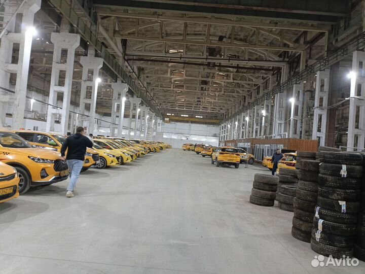 Аренда такои, на газу, с выкупом