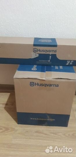 Триммер бензиновый husqvarna 143 R II/236R/shaft