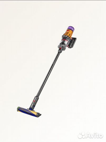 Пылесос Dyson V12 Slim Absolute detected (SV46)