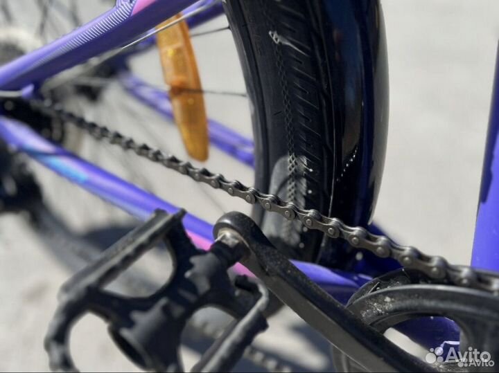 Велосипед merida Chica 24