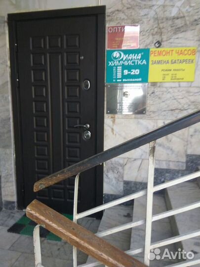 Замена батарейки