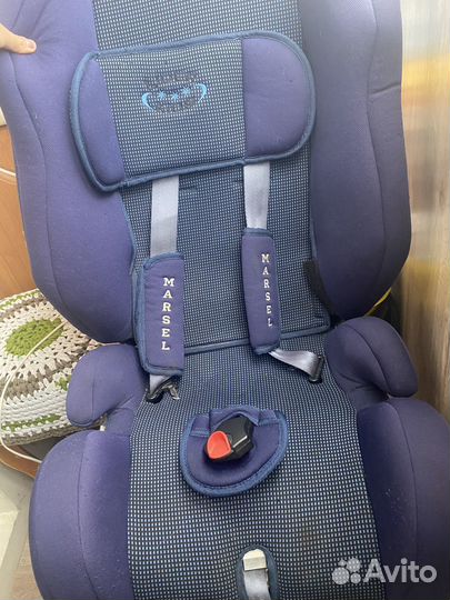 Детское автокресло