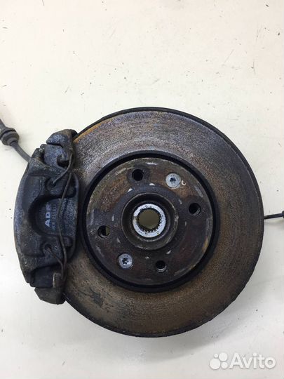 Кулак поворотный передний левый LADA X-RAY 2016