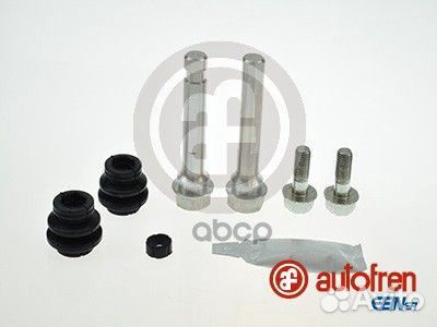 Ремкомплект направляющих суппорта перед TOY