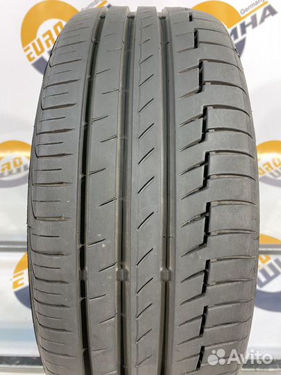 Continental ContiPremiumContact 6 205/45 R17 91W