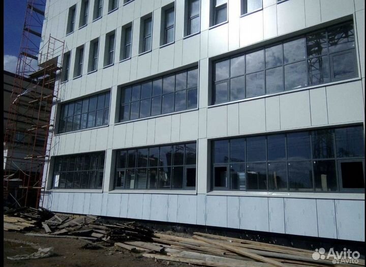 Оконные конструкции