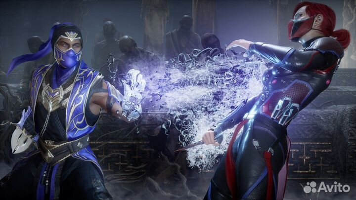 Mortal Kombat 11 Ultimate PS4&PS5