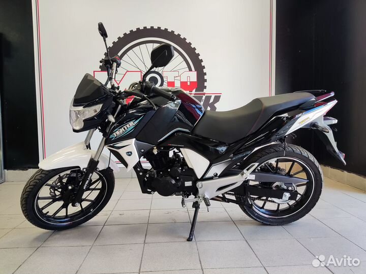 Мотоцикл дорожный Motoland fighter 250