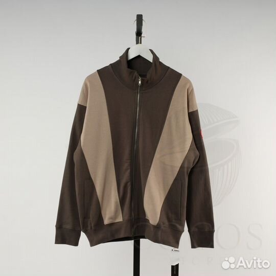 Винтажная олимпийка Cavempt хлопок