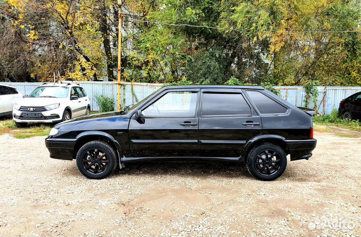 ВАЗ 2114 Samara 1.6 МТ, 2010, 180 000 км