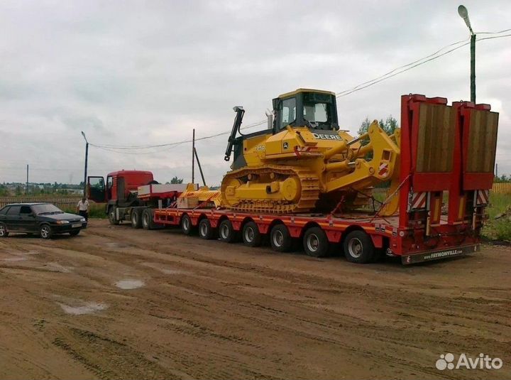 Аренда Трала от 300 км