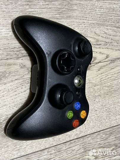 Джойстик xbox 360