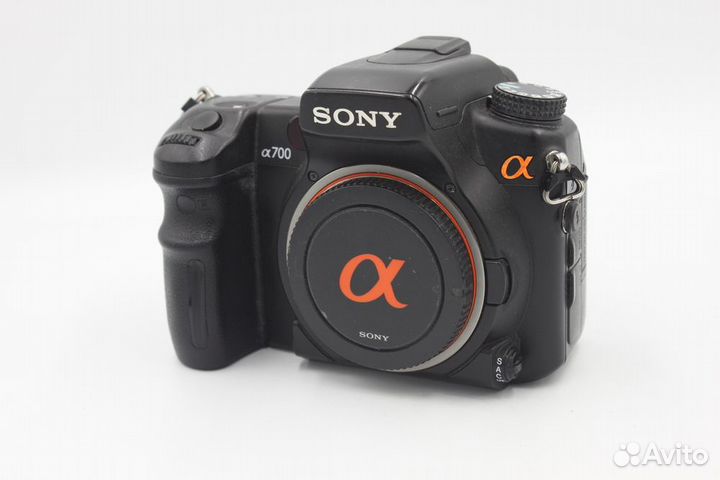 Фотоаппарат Sony A700 Body (состояние 4)