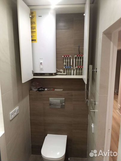 Ремонт квартир