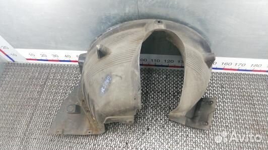 Защита арок (защита крыла, подкрылок) передняя пра