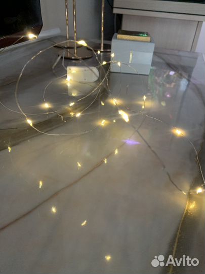 Гирлянда новогодняя