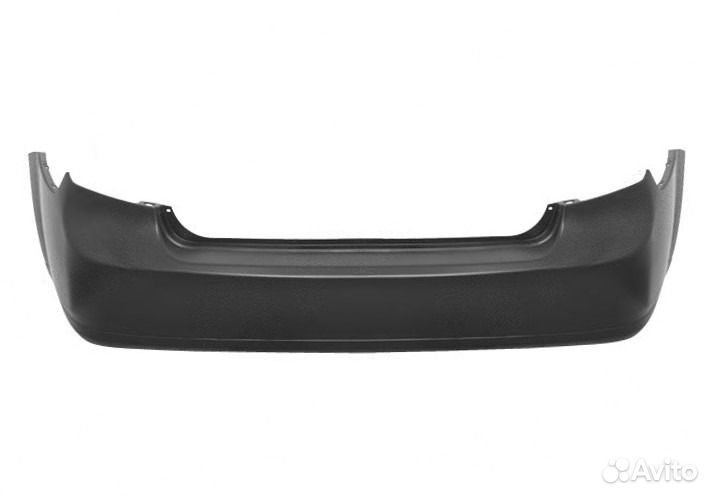 Бампер задний S3041101 Daewoo Nexia Нексия N150