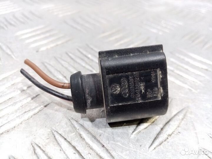 Б/У Разъем (2 конт) VAG#005