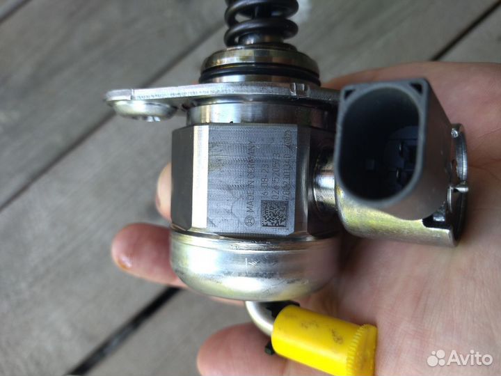 Тнвд VAG 04E 127 025 D