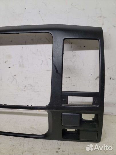 Рамка магнитолы VW Transporter T5 GP 2010-2015