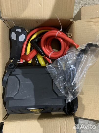 Электрическая лебедка Pro Top 13000lbs