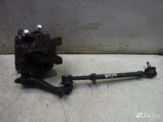 Механизм рулевой Mercedes Benz W124 E-class