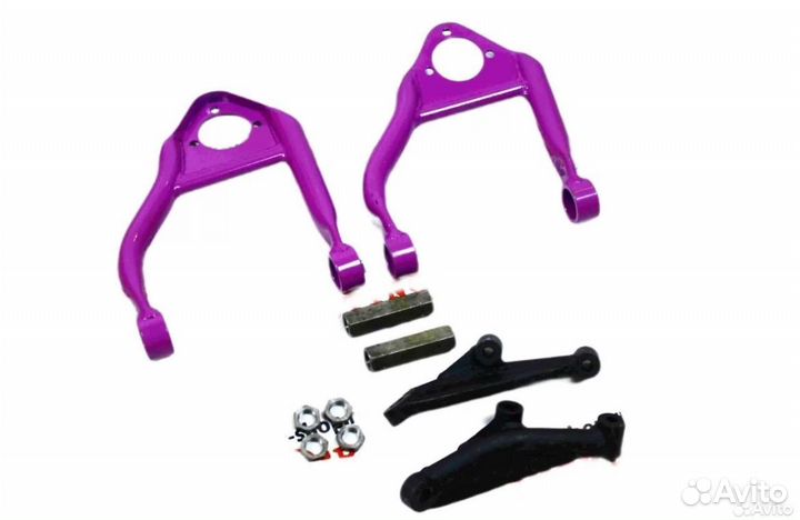 Красноярский выворот ваз 2101-2107, усиленные