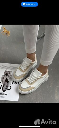 Кеды женские