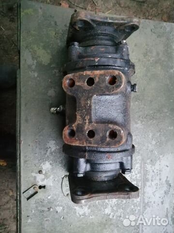 Опора промежуточная карданного вала ЗИЛ (ссср)