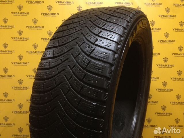 Michelin Latitude X-Ice North 2 235/55 R19