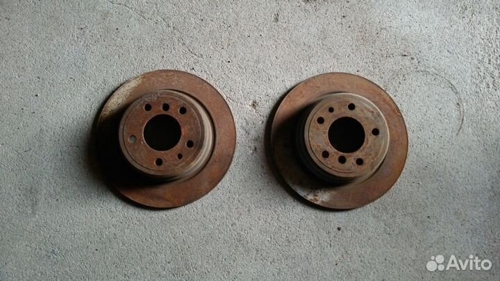 Тормозные диски