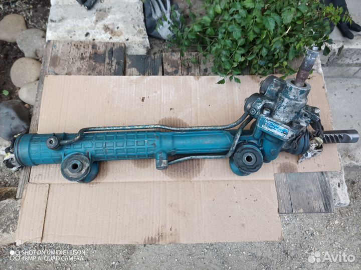 Рулевая рейка Mercedes-Benz E-класс W210