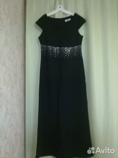 Вечернее платье очень красивое 52 размера