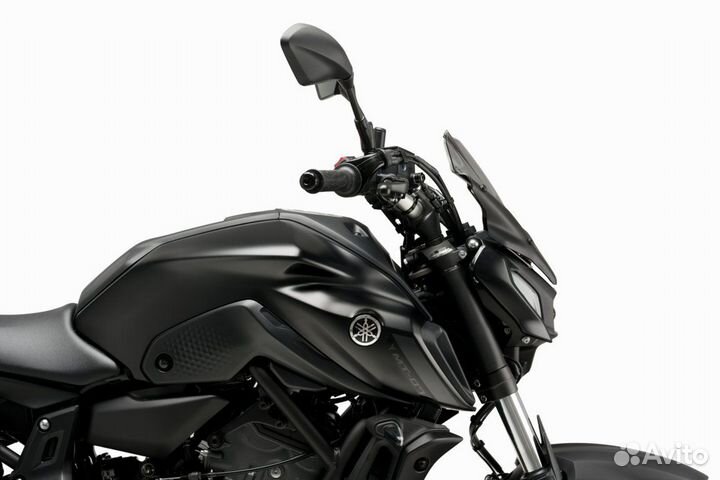Стекло ветровое Yamaha MT-07