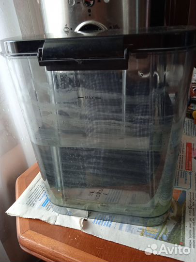 Кофеварка Vitek 1513