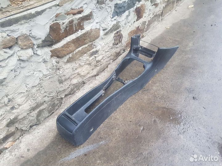 Центральная консоль Вектра б