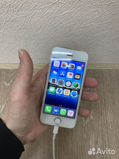 iPhone 5S, 16 ГБ