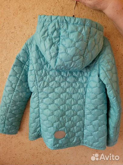 Куртка для девочки