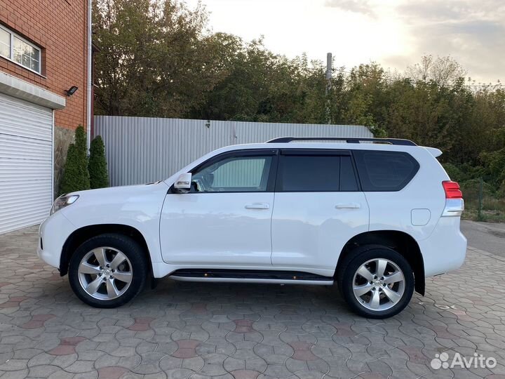 Toyota Land Cruiser Prado 3 AT, 2013, 178 653 км