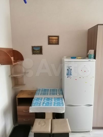 Комната 18 м² в 1-к., 3/3 эт.