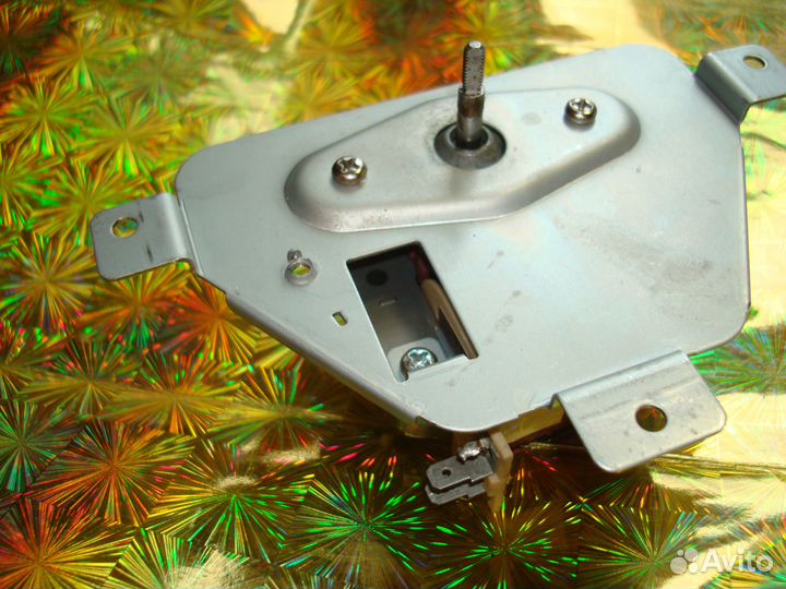 Электромотор для микроволновки