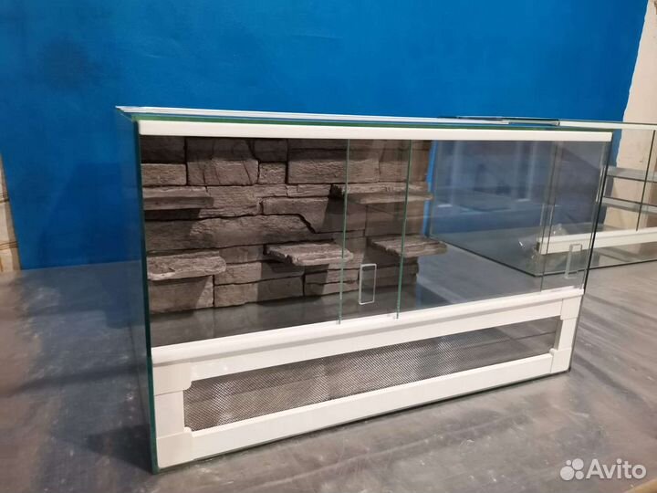 Террариум 50(д) х35(г) х30(в) см под заказ