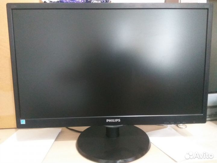 Монитор philips 223v5l