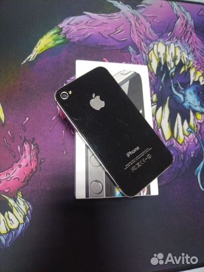 iPhone 4S, 8 ГБ