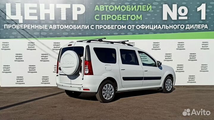 LADA Largus 1.6 МТ, 2021, 56 625 км