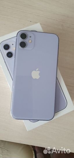 iPhone 11, 128 ГБ