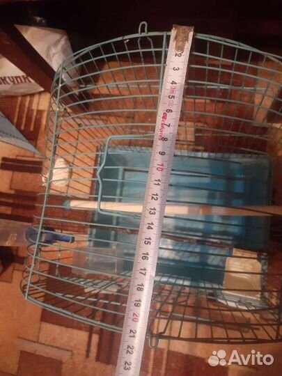 Клетка для попугая