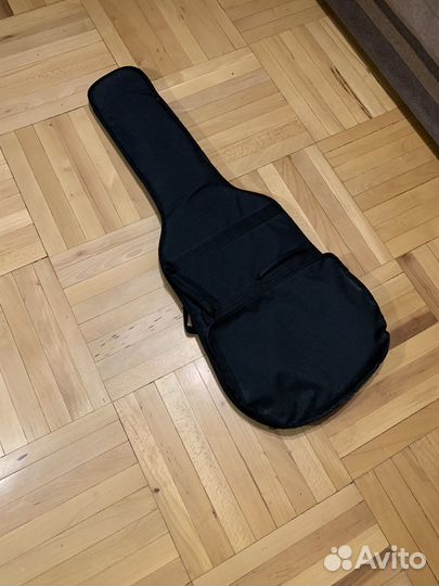 Чехол от гитары музторг